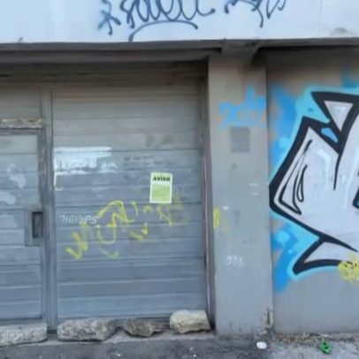 Homem encontrado morto numa antiga fábrica na Amadora