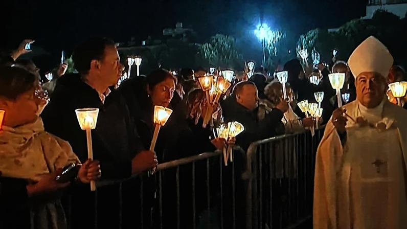 Montenegro visto nas celebrações do 13 de maio em Fátima