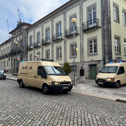 Nove arguidos enfrentam condenação por assaltos a ourivesarias em Valença e Vila Verde