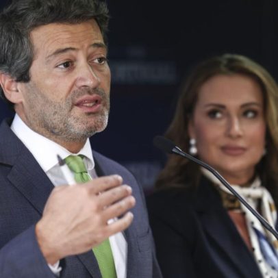 Ventura diz que Chega e PSD definem calendário para revisão constitucional