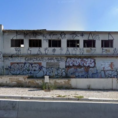 PSP liberta edifício ocupado em Lisboa