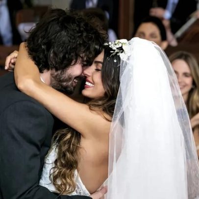 Ruy e Ritinha dizem o sim em A Força do Querer