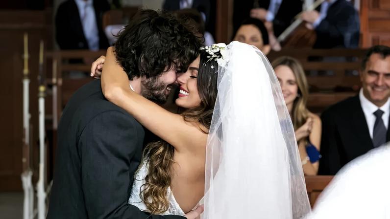 Ruy e Ritinha dizem o sim em A Força do Querer