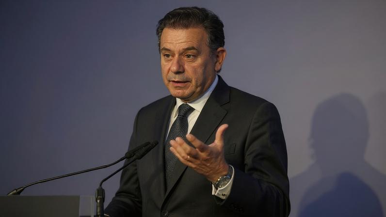 Luís Montenegro, primeiro-ministro de Portugal