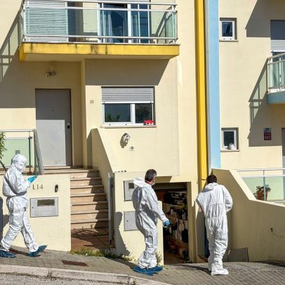 Homem encontrado morto em residência na Nazaré