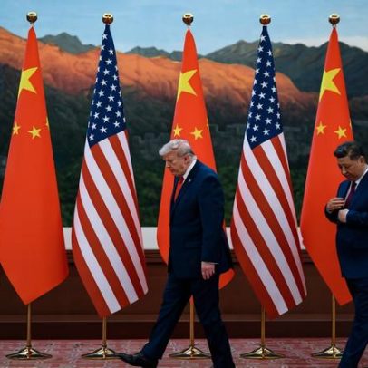 Xi Jinping diz que EUA e China devem ser parceiros, não rivais