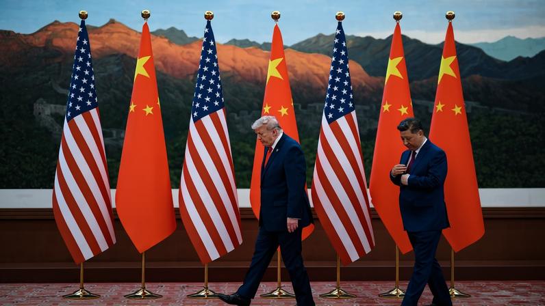 Xi Jinping diz que EUA e China devem ser parceiros, não rivais