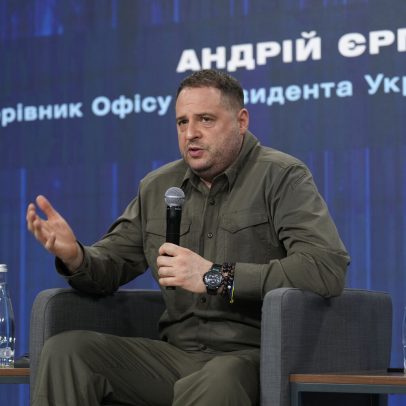 Tribunal ucraniano detém ex-chefe de gabinete de Zelensky por corrupção