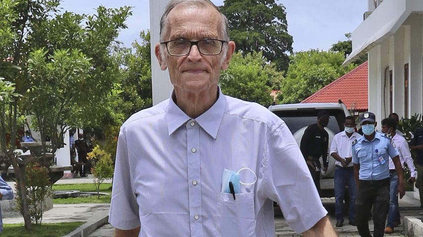 Vítimas timorenses de abuso de ex-padre norte-americano mantêm oposição a indulto