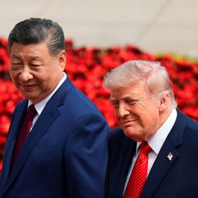 China compromete-se a comprar petróleo, aviões e soja dos EUA, diz Trump