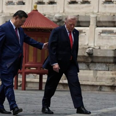 Xi Jinping e Trump defendem abertura de Ormuz e Irão sem armas nucleares