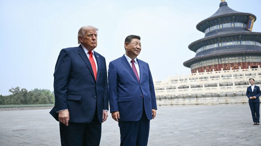 Trump convida Xi para visitar a Casa Branca em 24 de setembro