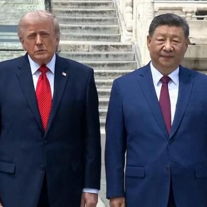 Xi diz que revitalização da China é compatível com o movimento MAGA de Trump