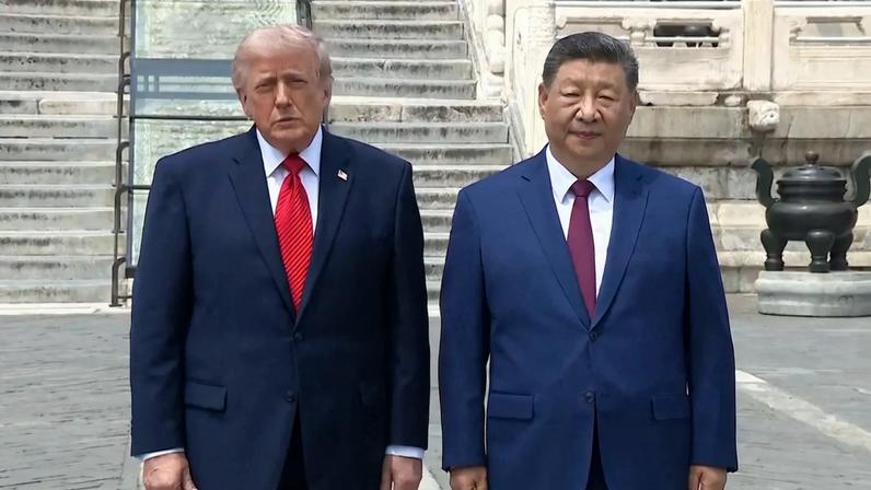 Xi diz que revitalização da China é compatível com o movimento MAGA de Trump