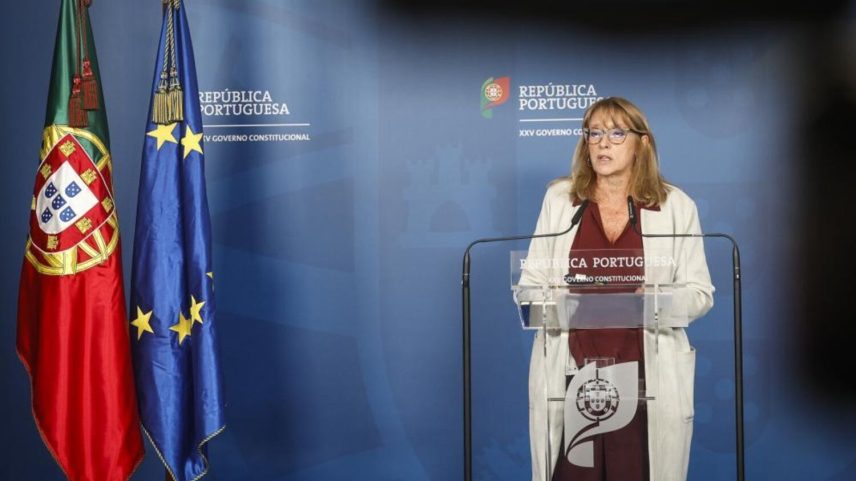 Ministra do Trabalho compara posição de Carneiro à do secretário-geral da UGT