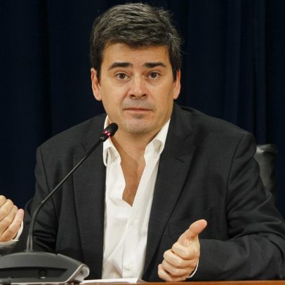 Tiago Oliveira demite-se da liderança da AGIFR