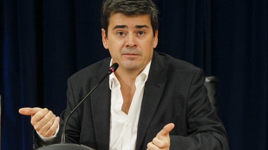 Tiago Oliveira demite-se da liderança da AGIFR