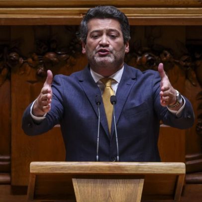 Ventura diz que polícias são descartáveis para o Governo; partidos acusam Chega