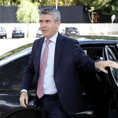 Carneiro descreve situação lamentável no caso da Base das Lajes
