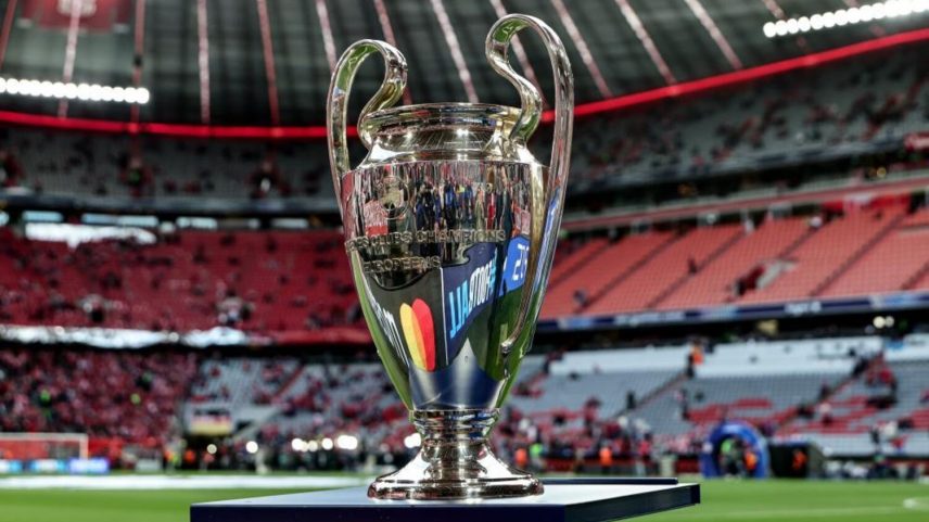 Disputar a Champions rende mais de 63 milhões de euros