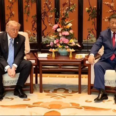 China anuncia compra de aviões dos EUA e compromissos de reduzir tarifas
