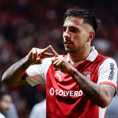 Rodrigo Zalazar reforça o Sporting