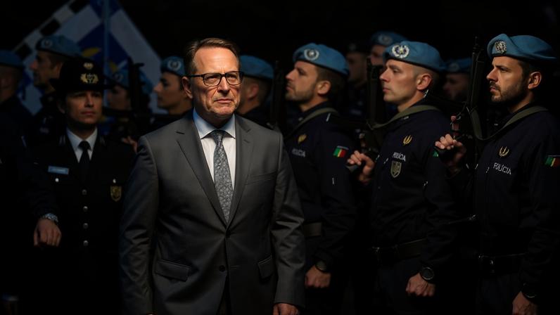 Ministro da Administração Interna irá receber operacionais da PSP e GNR pela segunda vez