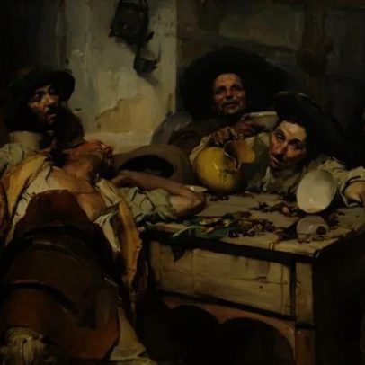 Estado compra quadro de José Malhoa por 400 mil euros para Museu do Abade de Baçal