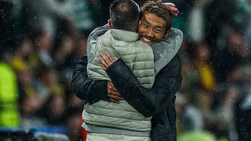 Morita despede-se do Sporting: não vestirei a camisola de outro clube em Portugal