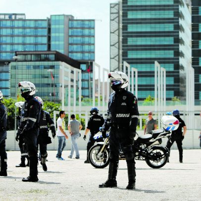 Como se torna polícia: o caminho até vestir a farda