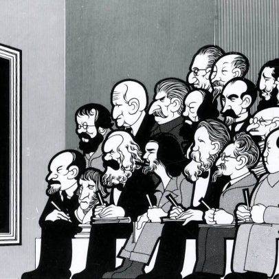 Morreu João Abel Manta, cartoonista de um país em revolução