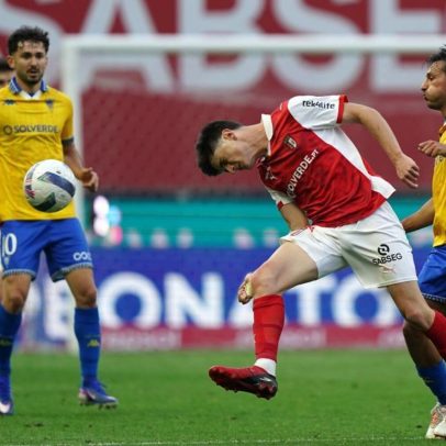 João Carvalho lidera as assistências da Liga