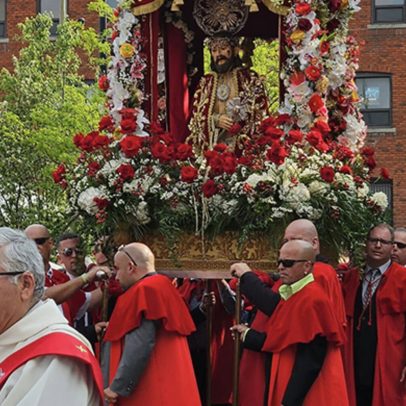 Lei antimuçulmana trava procissão portuguesa no Canadá