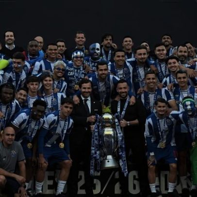 FC Porto domina XI ideal da I Liga com cinco jogadores; Sporting tem quatro