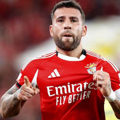 Otamendi deixa o Benfica, segundo anúncio oficial