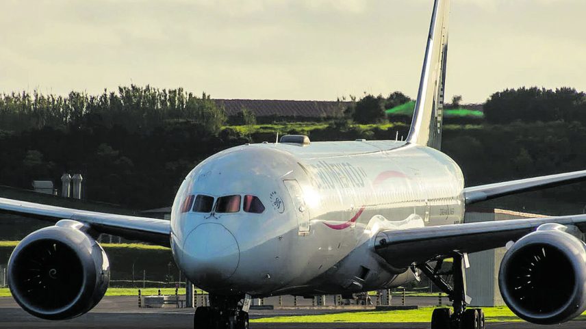 Falta de ‘jet fuel’ afeta apenas a aviação civil, de acordo com autoridades oficiais
