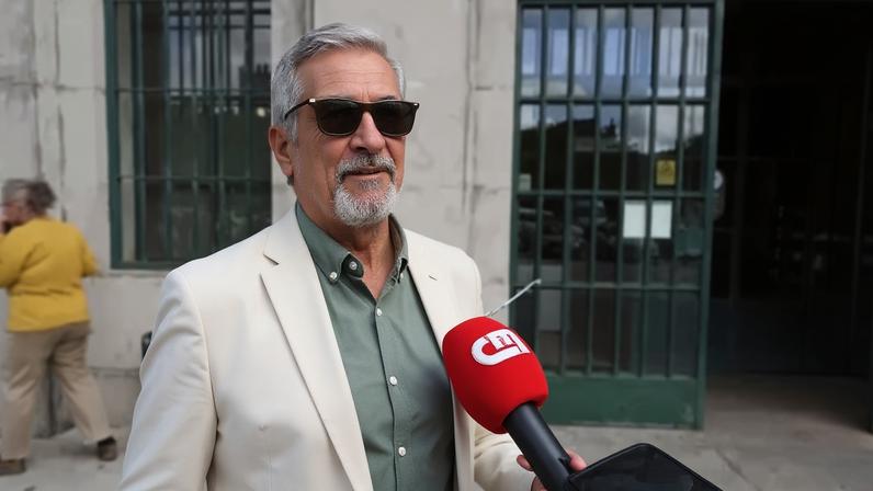 Ministério Público pede pena suspensa para Nuno Homem de Sá