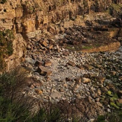 Pescador morre após queda nas rochas em Sintra