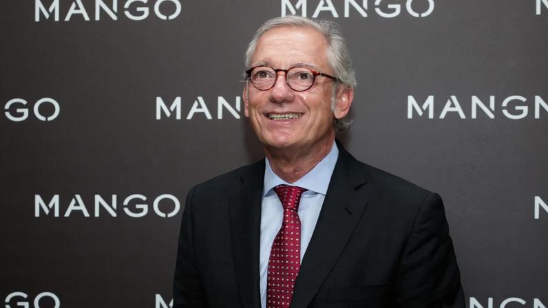Isak Andic, dono da mango, morreu a 14 de dezembro de 2024