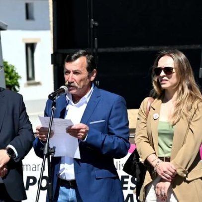 Presidente de Junta foge à GNR após Feira do Queijo e acusa 1,7 g/l de álcool