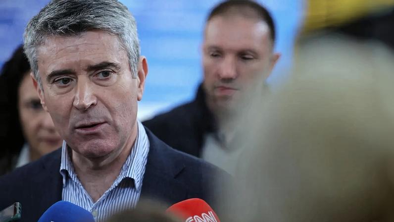 Carneiro espera que Montenegro não assuma responsabilidade por crise política