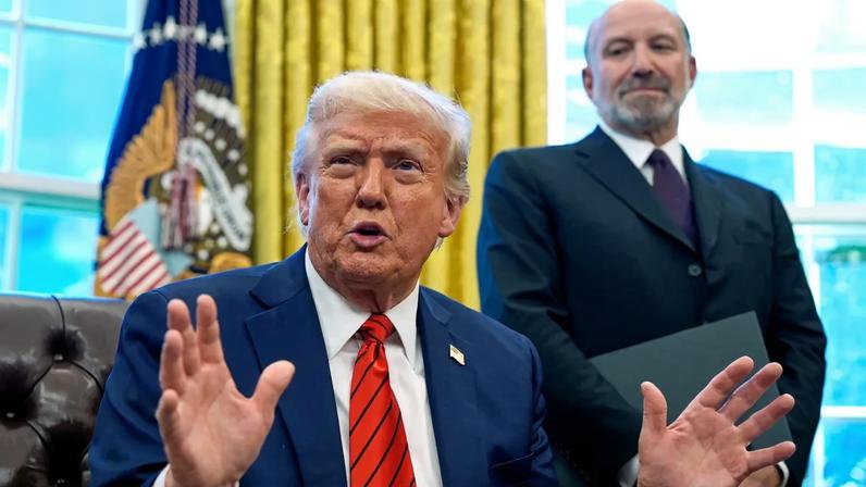 Trump adia ataque ao Irão "até à próxima semana"