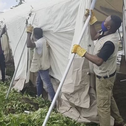 RDC enfrenta epidemia de ébola considerada extremamente grave e difícil de gerir