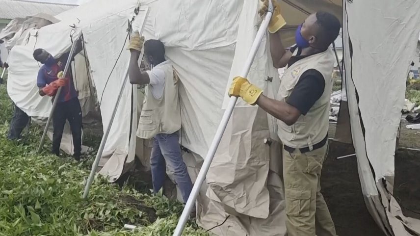 RDC enfrenta epidemia de ébola considerada extremamente grave e difícil de gerir