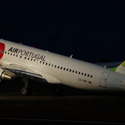 Avião da TAP raspa a cauda ao descolar em Itália e aterra com combustível extra