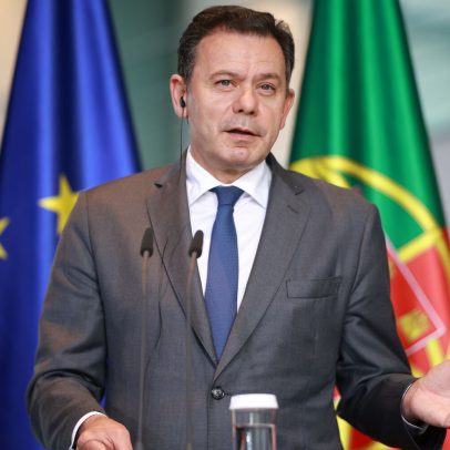 Luís Montenegro defende suspensão parcial do acordo UE-Israel