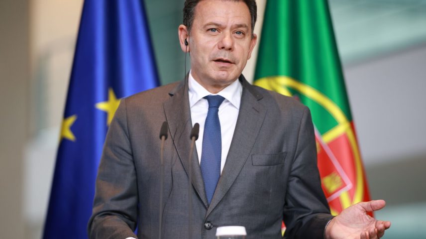 Luís Montenegro defende suspensão parcial do acordo UE-Israel