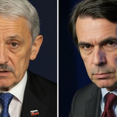 Dzurinda e Aznar na conferência NOW discutem políticas europeias
