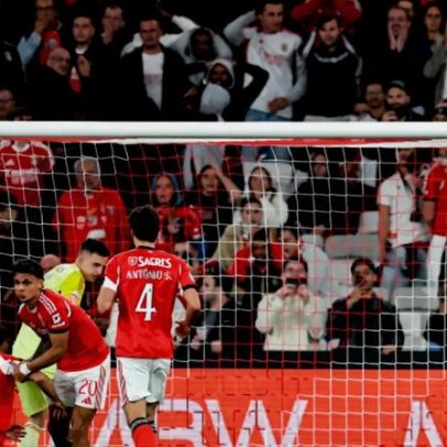 Benfica entra no ranking da Forbes