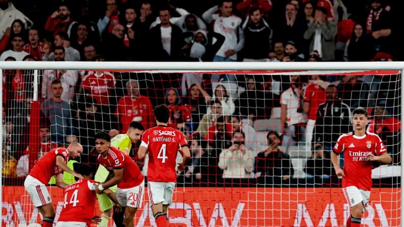 Benfica entra no ranking da Forbes